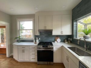 cabinets