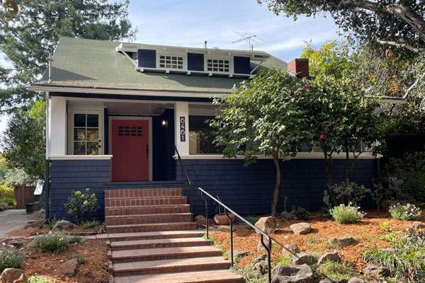 exterior painting